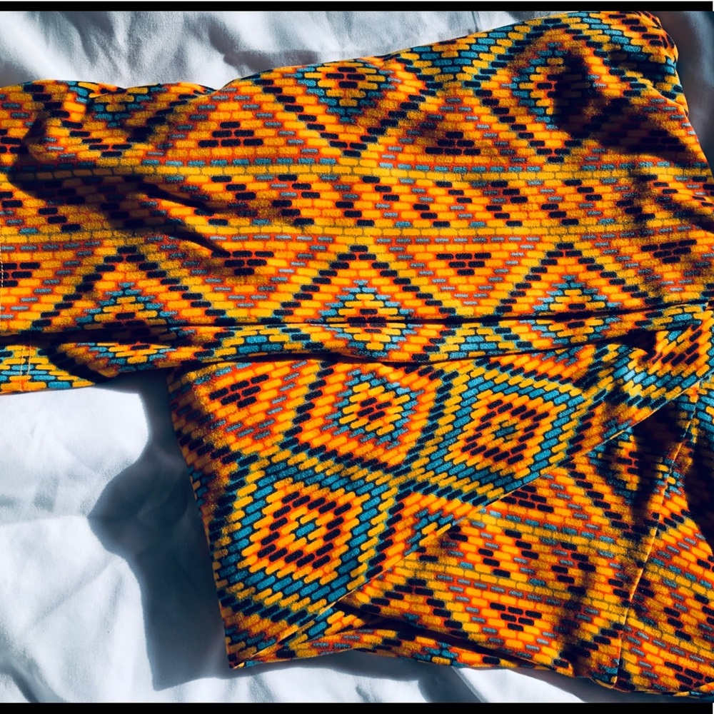 LuLaRoe TC Leggings